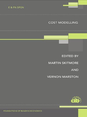 cover image of Cost Modelling